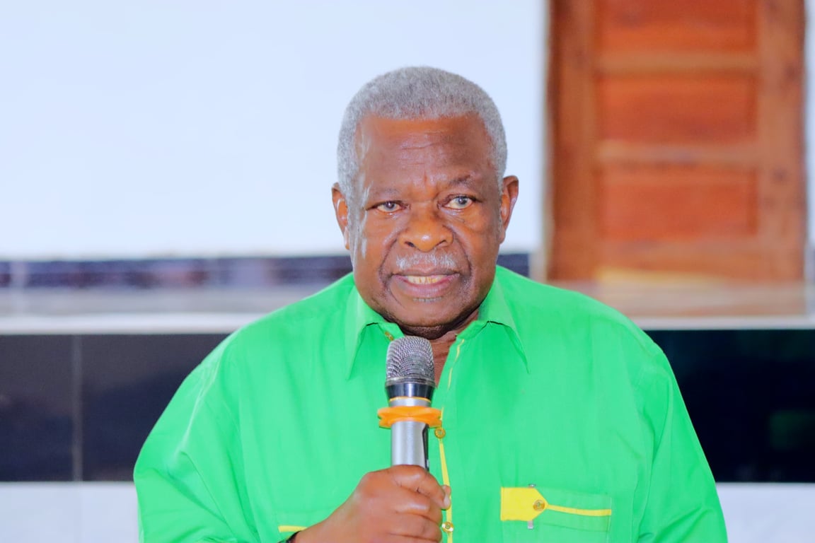 Mkuchika Astaafu Siasa: Aacha Alama Newala, Atoa Wito kwa Vijana Kuiga Uadilifu