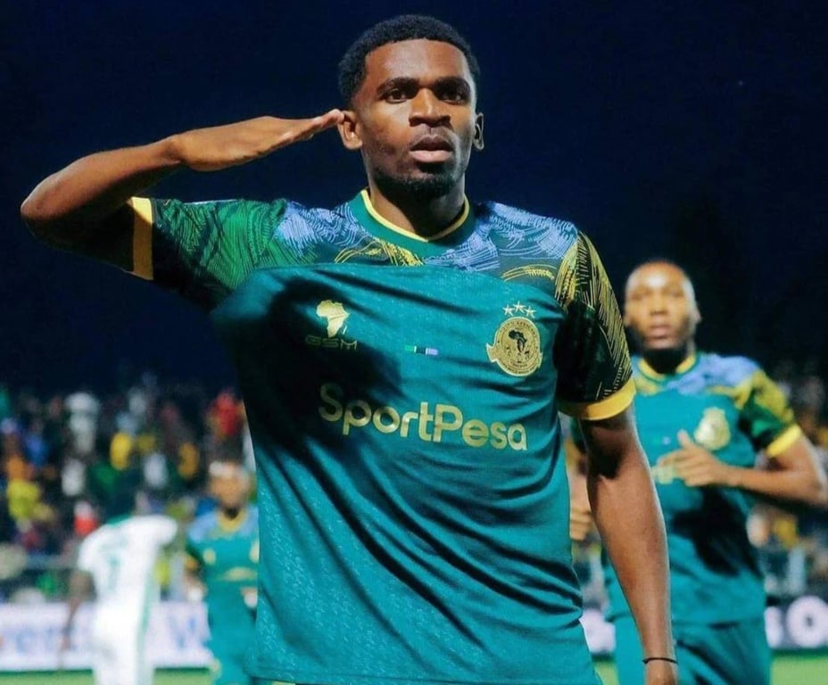 Habari Njema Jangwani: 'Ukuta wa Chuma' Bacca na Edmund Warejea, Kamwe Atamba Kuwapikia Waarabu Supu Zanzibar