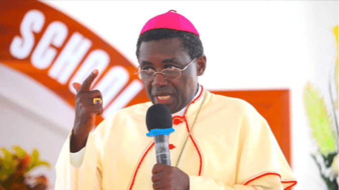 Kauli Nzito ya Askofu Kinyaiya Dodoma: "Mwaka 2026 Utakuwa na Changamoto," Atoa Maagizo kwa Akina Baba Sikukuu Hii
