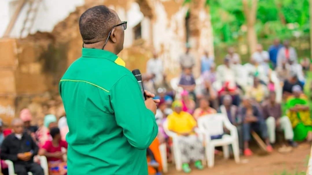 Dk. Kimei Atambulika Kama Mbunge Kinara kwa Uwakilishi Imara Bungeni