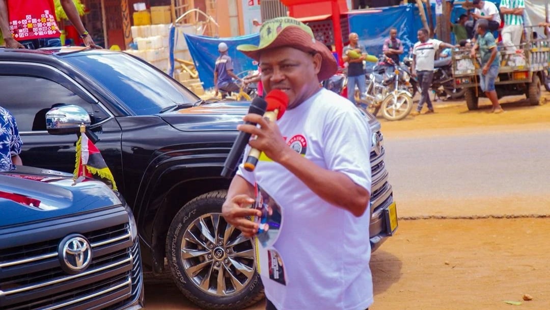 CHAUMMA: Tutafuta Bunge la 'Ndiyo Mzee', Wabunge Watakuwa Sauti ya Wananchi