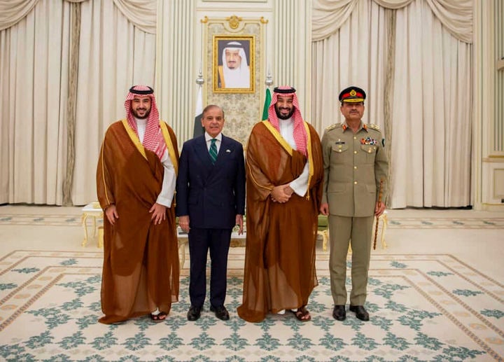 Mtetemo Mashariki ya Kati: Pakistan Kuilinda Saudi Arabia kwa Silaha za Nyuklia