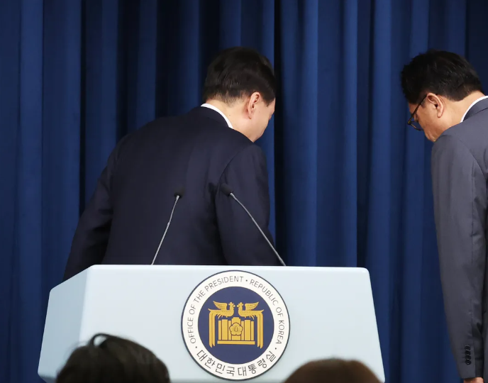 Rais Yoon Suk-yeol wa Korea Kusini Aondolewa Madarakani kwa Kauli Moja na Mahakama ya Katiba