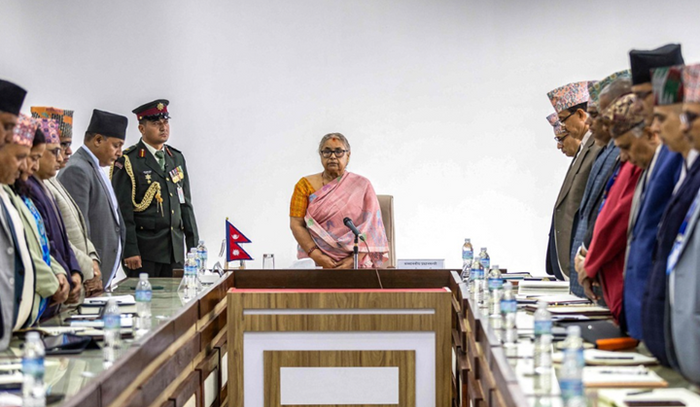 Historia Yaandikwa Nepal: Mwanamke Ashika Uongozi Baada ya Vifo vya Watu 72 Kwenye Maandamano