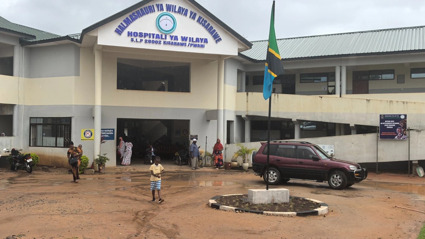 Neema Yashuka Kisarawe: Huduma za Kibingwa Bure, Safari za Muhimbili Basi