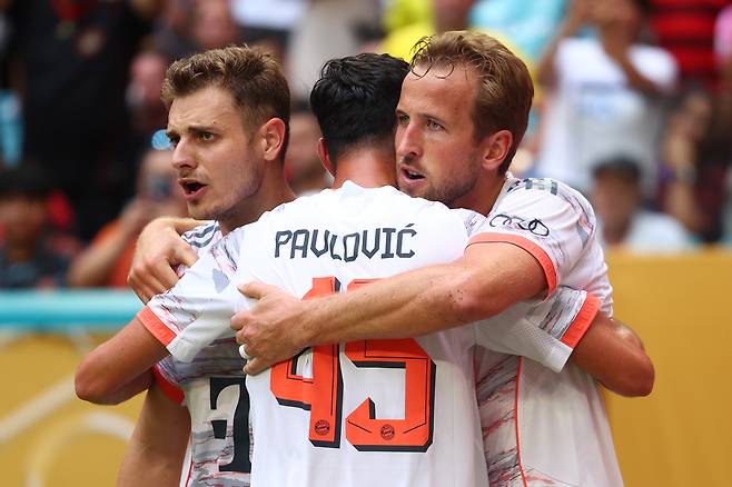 Mvua ya Magoli Miami: Kane Aongoza Bayern Kuifunga Flamengo, Sasa Uso kwa Uso na PSG