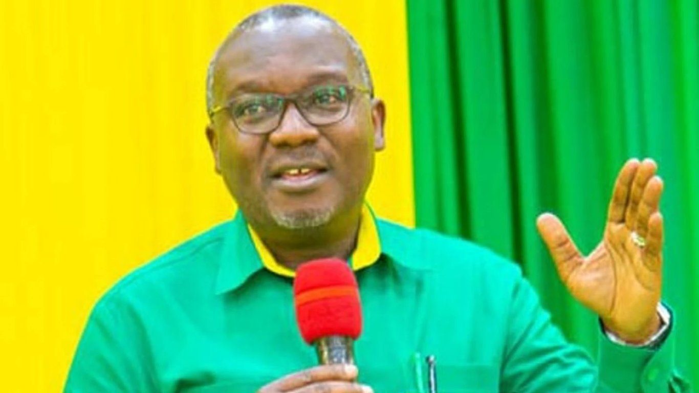 Kanda ya Ziwa 'Ngome ya CCM,' John Mongella Asema 'Vichaa Hawakosekani Boma Kubwa,' Amtaka Samia Asiwe na Wasiwasi
