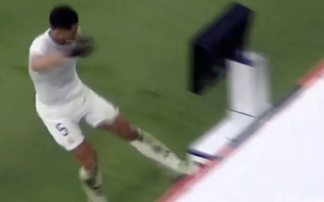 Bellingham Afadhaika na Kucharaza Skrini ya VAR Baada ya Real Madrid Kupoteza