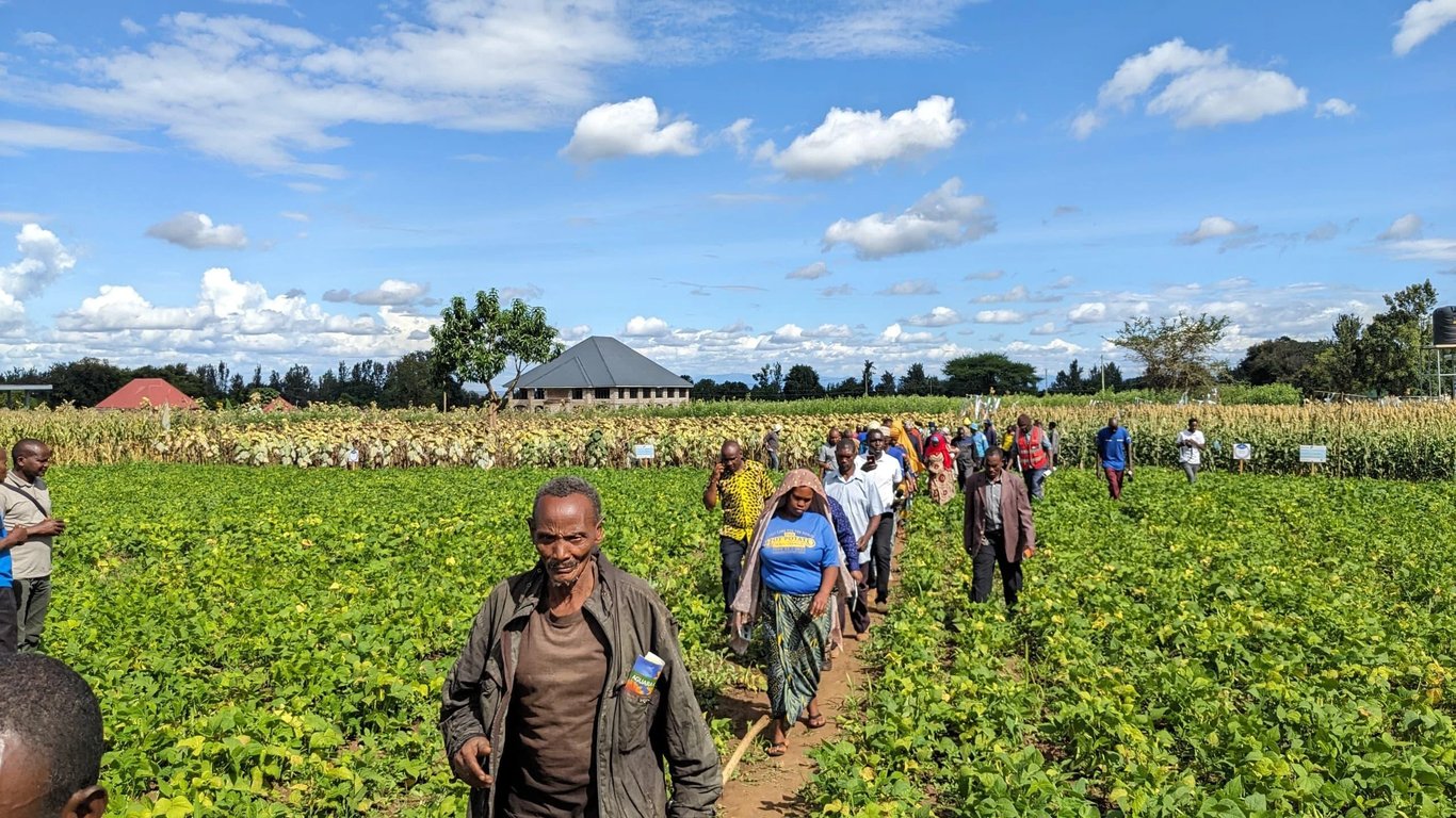 Babati Yawazindua Wakulima Maelfu Kuelekea Kilimo Bora na Lishe Bora
