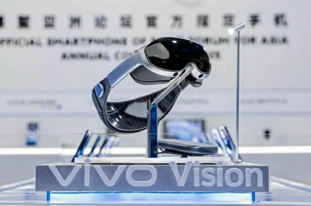 Vivo Yazindua Kifaa cha Uhalisia Mchanganyiko 'Vivo Vision' Chenye Ufanano wa Kushangaza na Apple Vision Pro