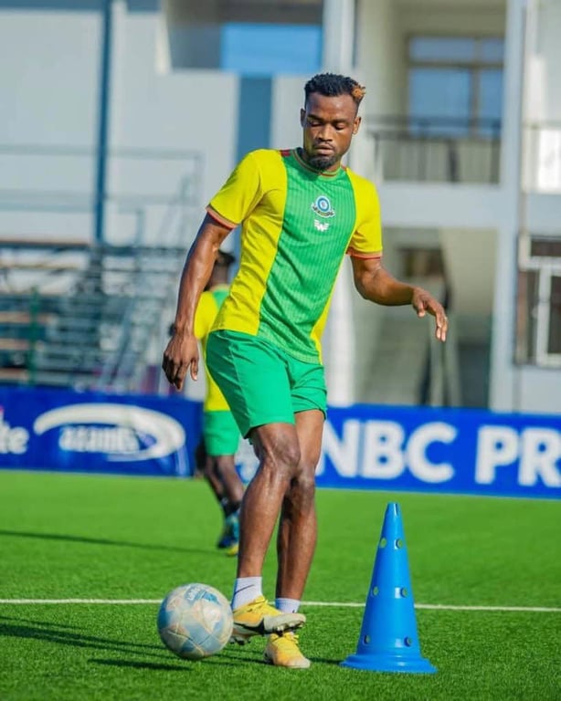 Kiungo Mghana Abadili Uraia, Ajiunga na Taifa Stars ya Tanzania