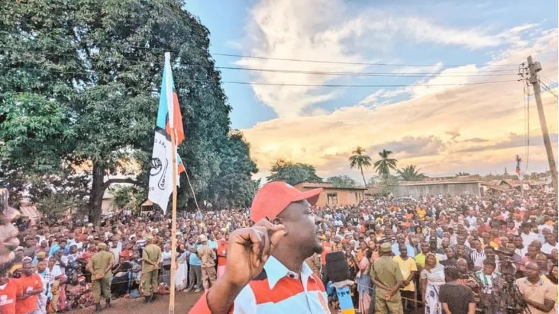 CHADEMA Yasisitiza 'Hakuna Matengenezo, Hakuna Uchaguzi' Morogoro, Yakumbuka Falsafa za Mwalimu Nyerere