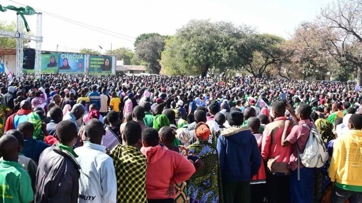 Siri ya Kampeni za CCM: Samia Atumia Sekta ya Afya Kama 'Silaha' ya Kisiasa