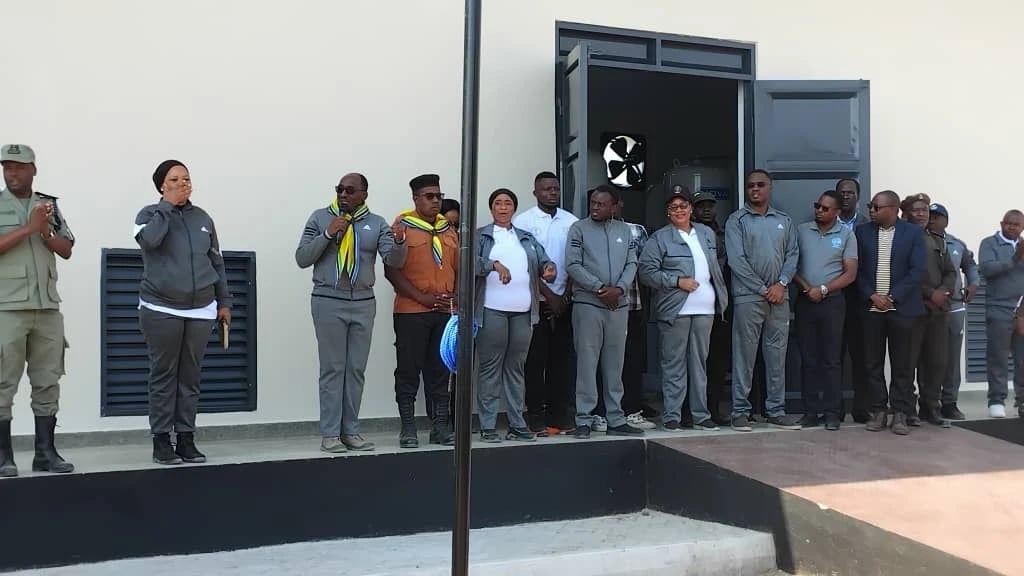 Singida Kujitegemea kwa Oksijeni: Mradi Mpya Wapunguza Gharama za Mamilioni!