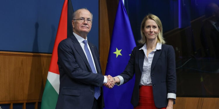 EU Yaahidi Euro Bilioni 1.6 Kusaidia Palestina Kujijenga Upya na Kusisitiza Suluhu ya Nchi Mbili