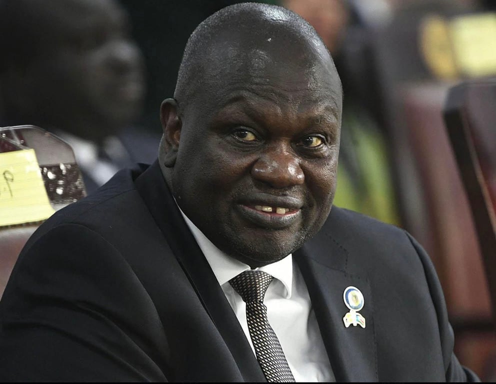 Amani Hatarini Sudan Kusini: Makamu wa Rais Riek Machar Aswekwa Mashtaka ya Uhaini na Mauaji