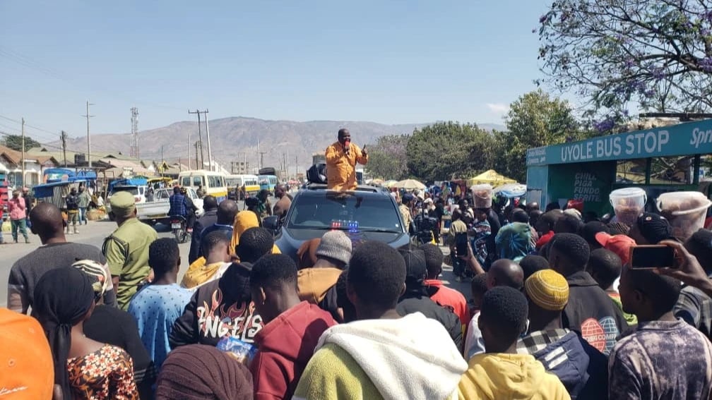 Doyo Atangaza Vita na Misafara ya Anasa: Fedha za Magari ya Rais Kuelekezwa kwa Wananchi