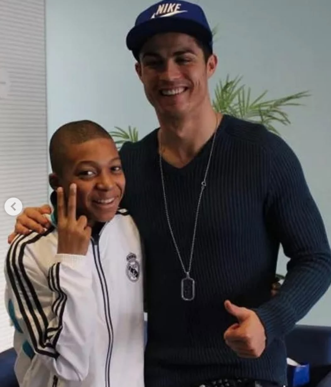 Mbappé Apiga 'Siu' ya Historia: Afikia Rekodi ya Ronaldo na Kuzizima Mitaa ya Madrid Siku ya Kuzaliwa Kwake
