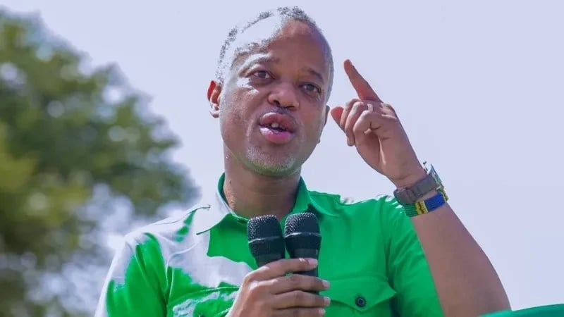Baada ya Jina Lake Kukatwa Monduli, Fredy Lowassa Aibuka na Ujumbe Mzito Longido