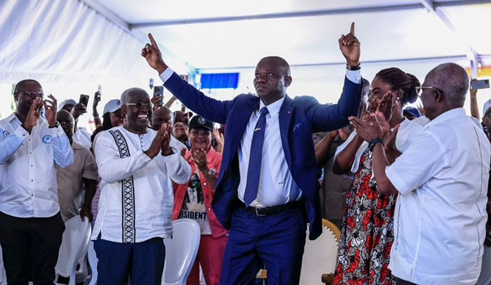 NGUEMA ASHINDA URAIS GABON KWA KISHINDO Baada ya Mapinduzi ya 2023