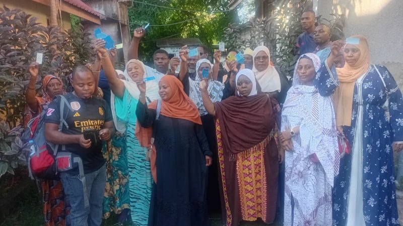 Mpasuko CHADEMA Zanzibar: Zaidi ya Wanachama 200 Wajiondoa
