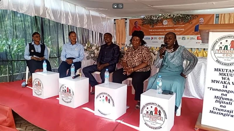 "Wanaume Mashine" Wageuka Lulu Kanda ya Kaskazini: 70 Watawazwa 'Magwiji wa Jinsia', Wakubali Kubeba Watoto na Kupika
