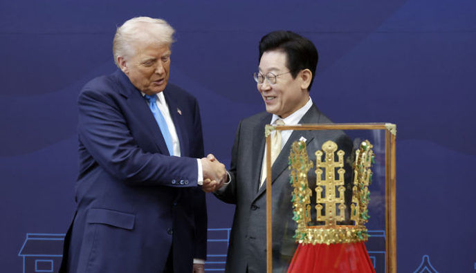 Dili la Kijeshi na Uchumi: Trump Aibariki Korea Kusini Kuunda Nyambizi za Nyuklia
