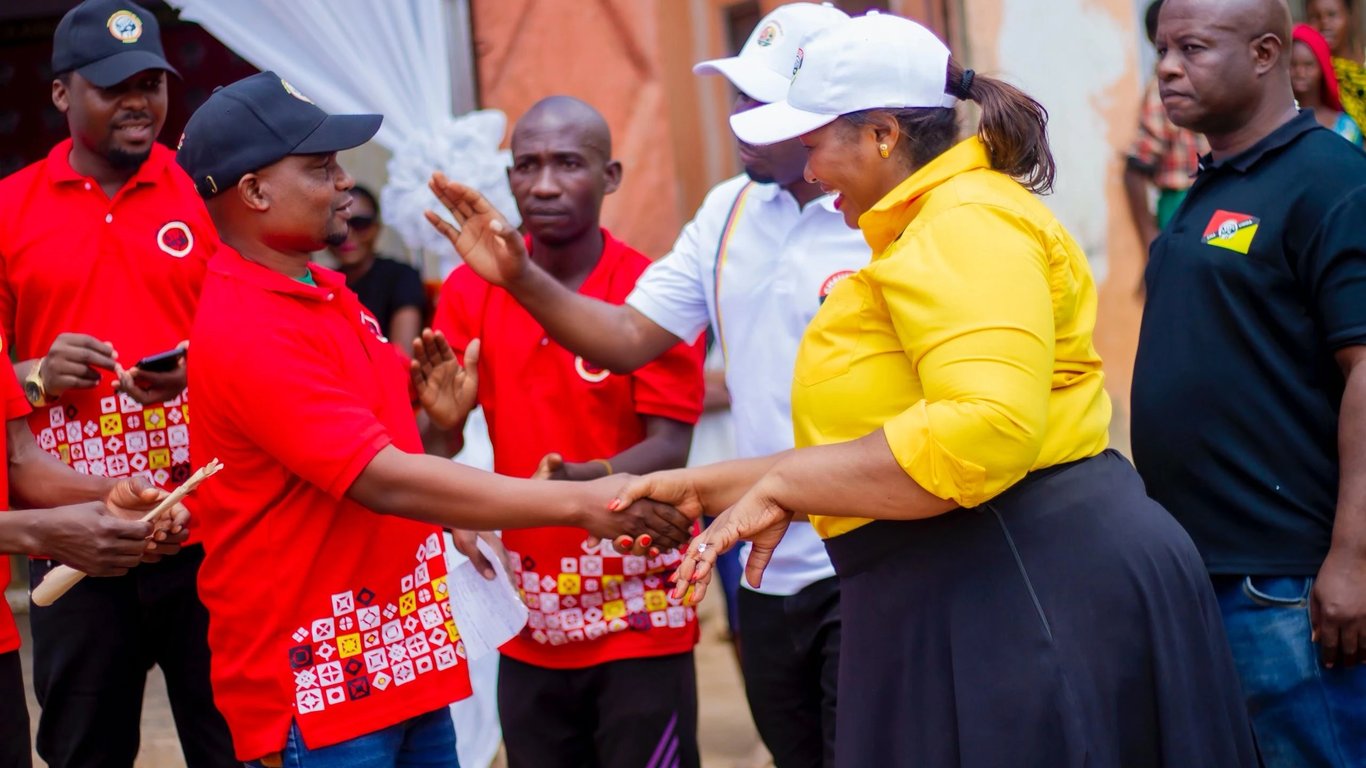 CHAUMMA Yatembelea Mikoa Mbalimbali Kuomba Udhamini wa Wananchi