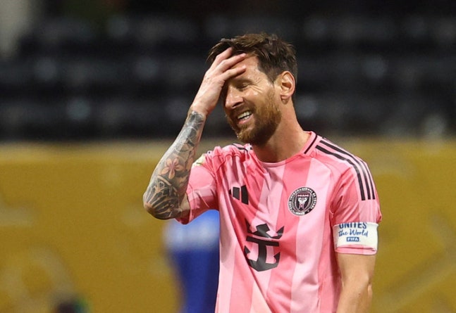 Mwalimu Amfunza Mwanafunzi: PSG ya Enrique Yaichapa Miami ya Messi 4-0, Ndoto Yafikia Mwisho