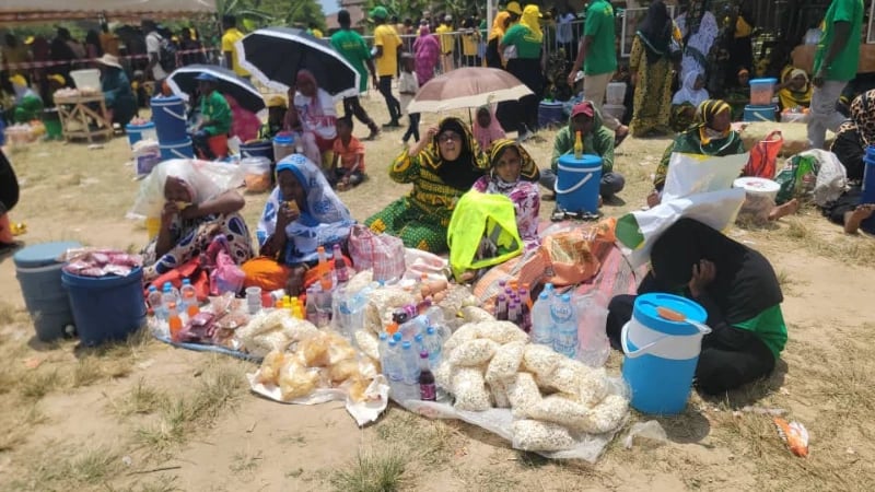 Neema ya Uchaguzi: Wafanyabiashara wa Pemba Wachangamkia Fursa za Kampeni
