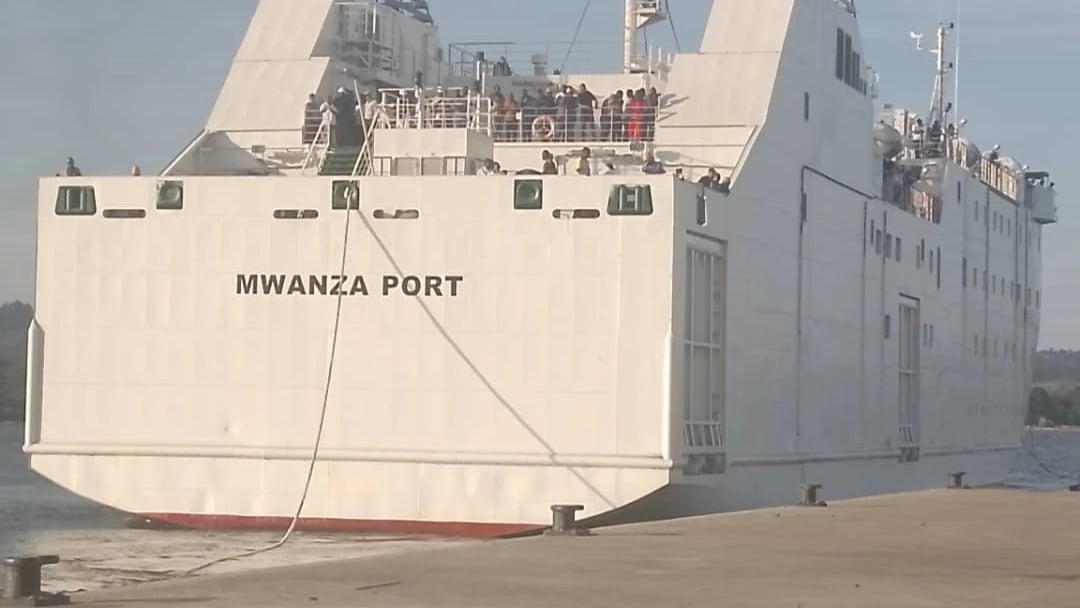 Chuma Kipya Ziwani: MV Mwanza ya Bilioni 126 Yaanza Majaribio, Biashara Kanda ya Ziwa na Uganda Kurindima