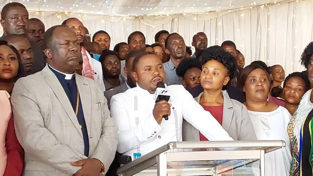 Uchaguzi 2025: Umoja wa Makanisa Watoa Onyo Kali, Wadai Mazungumzo Ndo Dawa