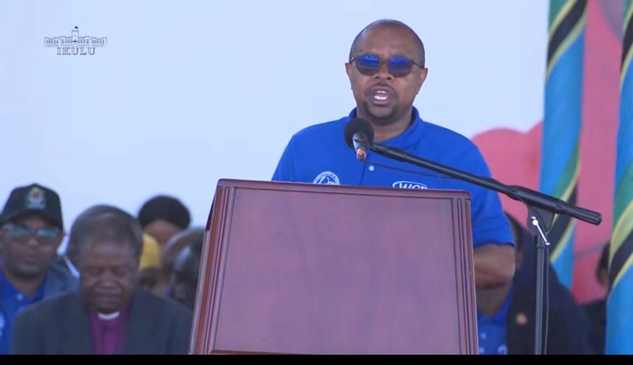 Neema kwa Watumishi wa Umma: Vyeo 412,000, Posho 100% Juu, Fao kwa Wenye Vyeti Feki - Ridhiwani Afunguka Singida