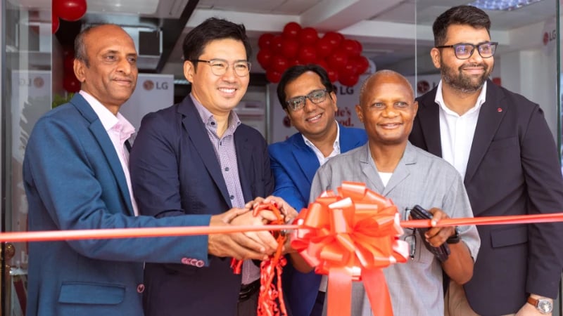 LG Yazindua Ukumbi Maalum wa Viyoyozi Dar es Salaam Kukidhi Mahitaji ya Biashara
