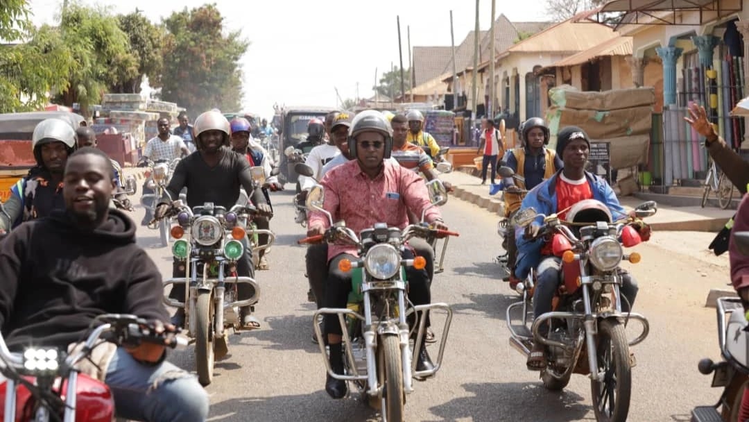 KAHAMA: Bodaboda Wapewa Mamlaka ya Kipekee, Sasa ni 'Askari' kwa Wenzao