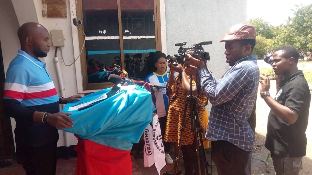 Chadema Yalalamikia Utekaji, Yatishia Maandamano Mara