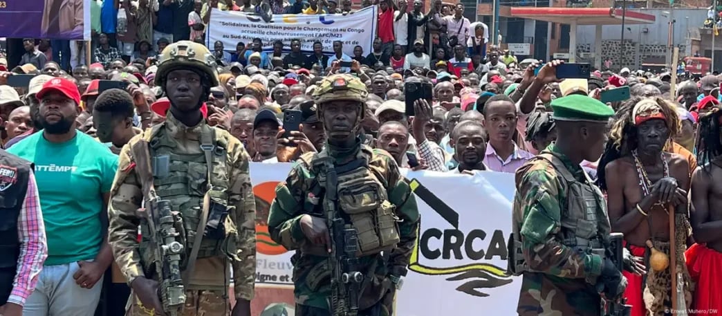 Jeshi la DR Congo Lakana Madai ya Kukamatwa kwa Wapiganaji wa FDLR