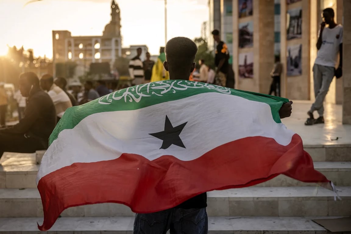 Somaliland Yaitazamia Ikulu ya Trump kwa Utambulisho wa Kimataifa