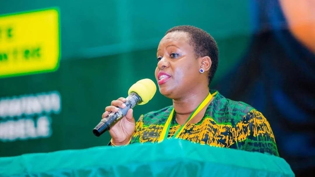 Neema Lugangira Ang'olewa Kiti Maalum cha NGOs, Aahidi Kuendeleza Harakati Nje ya Bunge