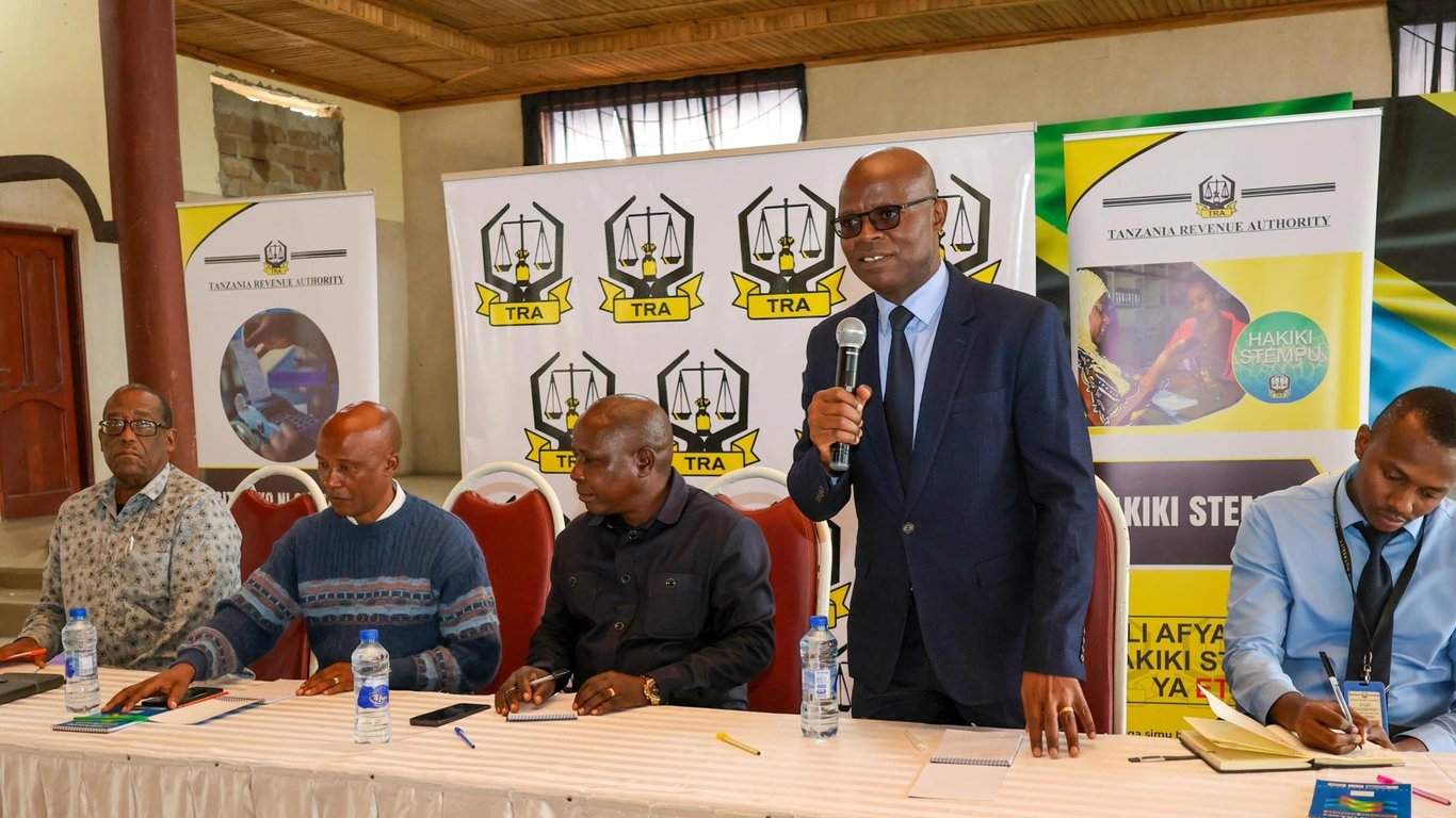 Mfumo Mpya Kodi za Wamachinga: Sasa Kusajiliwa na Wizara, Bodaboda Waondolewa Kodi