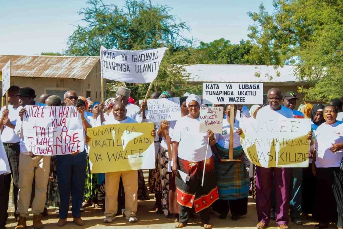 Mauaji ya Wazee: Miaka Mitatu, Vifo 420, Imani Potofu na Tamaa ya Mali Zatajwa