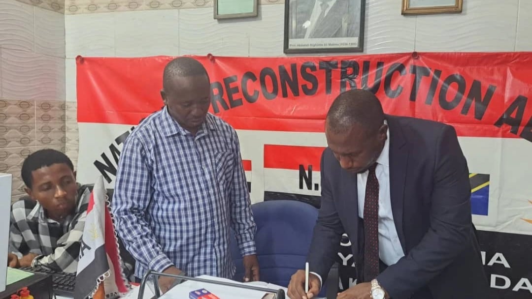 Wakili Majaliwa Atangaza Nia ya Kuwania Urais Tanzania 2025 Kupitia NRA