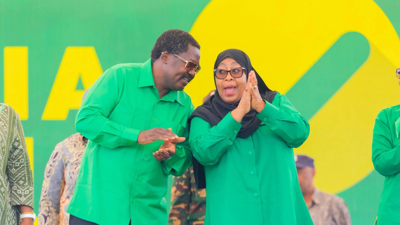 Vita vya Kura vya Utani: Nchimbi Awaambia Wangoni 'Msiwaache Wasukuma Wawashinde' Kwenye Sanduku la Kura