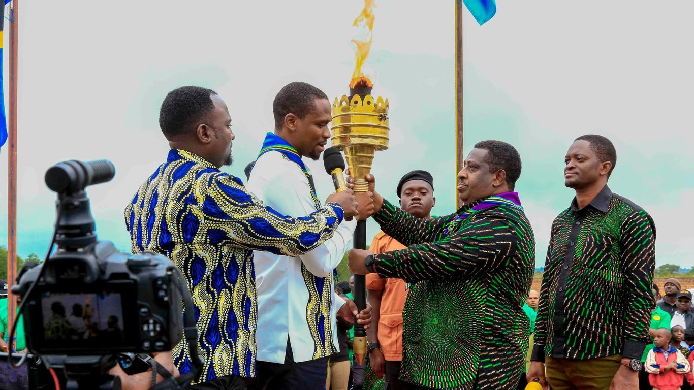 Kilimanjaro Yatoa Kigezo: Miradi ya Maendeleo Bilioni 84 Yaridhisha Mbio za Mwenge wa Uhuru