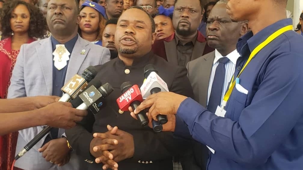 Manabii na Mitume Tanzania Watuma Ujumbe Mzito kwa Mamlaka za Uchaguzi