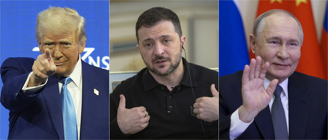 Marekani Yafikiria Kutambua Udhibiti wa Urusi juu ya Crimea Ili Kushinikiza Mazungumzo ya Kumaliza Vita vya Ukraine