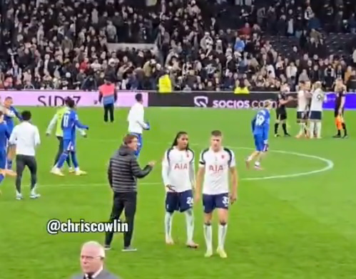 Thomas Frank Aonyesha Subira: Micky van de Ven na Djed Spence Wakataa Kumpa Kocha Mkono Baada ya Kichapo cha London Derby