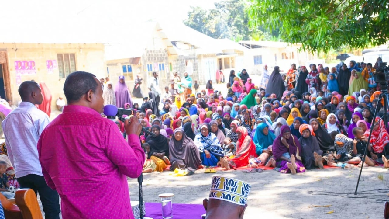 Othman Awasha Matumaini Pemba: Dira ya Kilimo cha Kisasa na Masoko Yawakosha Wazee