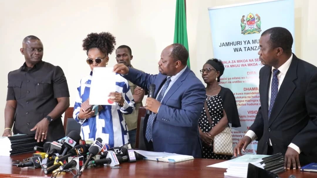 Kilio cha Mjane Chafutwa: RC Chalamila Amrejeshea Hati Yake Kinondoni