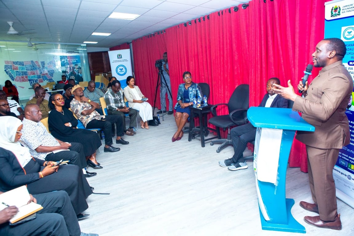 Nguzo Nne Imara Kuelekea Uchumi wa Dola Trilioni Moja Tanzania